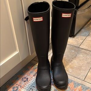 Hunter boots